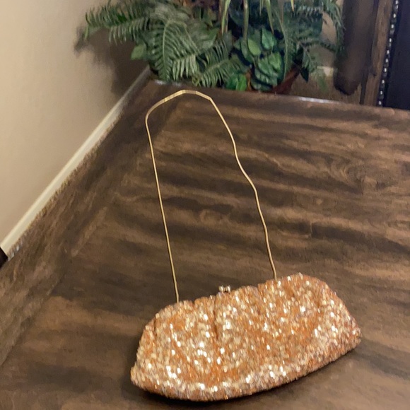 Belle Badgley Mischka Clutch - Picture 2 of 11